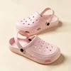 Men's Sandals Women Home Slippers Summer Garden Clogs Shoes Outdoor Man Beach Slipper Waterproof Sandal Soft Casual Non Slip 4