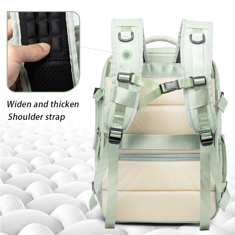 Laptop Bag Travel Sport Equipment Backpack