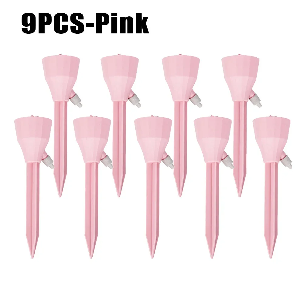 Pink-9PCS