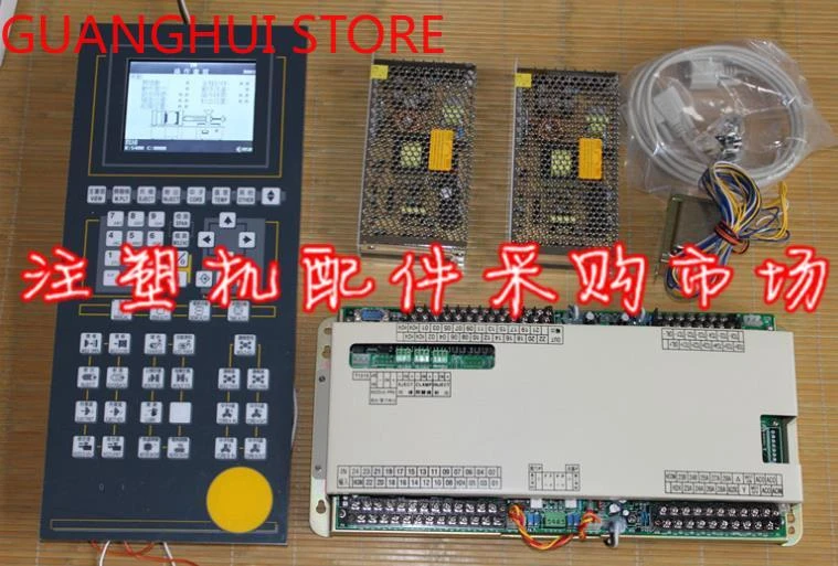 New Original A62 Control System Injection Molding Machine PLC Complete Controller AliExpress