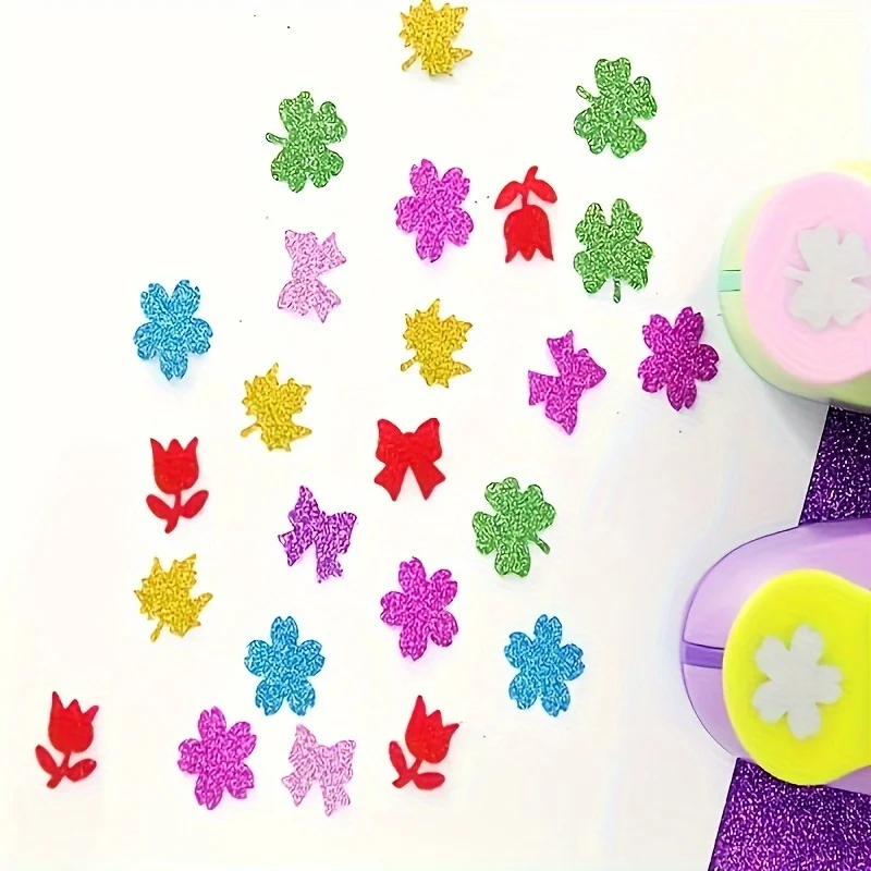 1Colorful Self-Adhesive Paper 3