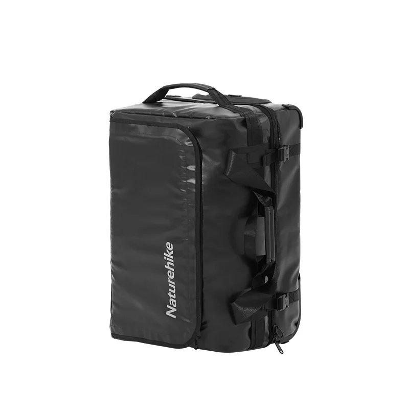 Naturehike Partition Travel Trolley Case Camping Equipments Storage Box Waterproof Thickened PVC