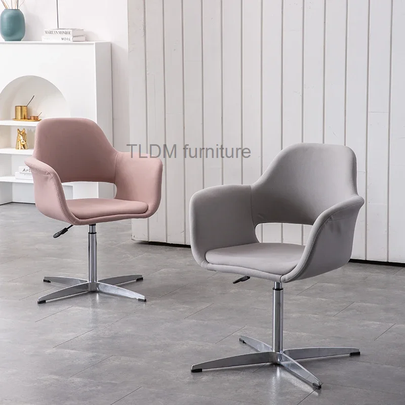 Metal Executive Office Chairs Design Computer Ergonomic Working Office Chairs Mobile Library Chaise De Bureau Modern Furnitures