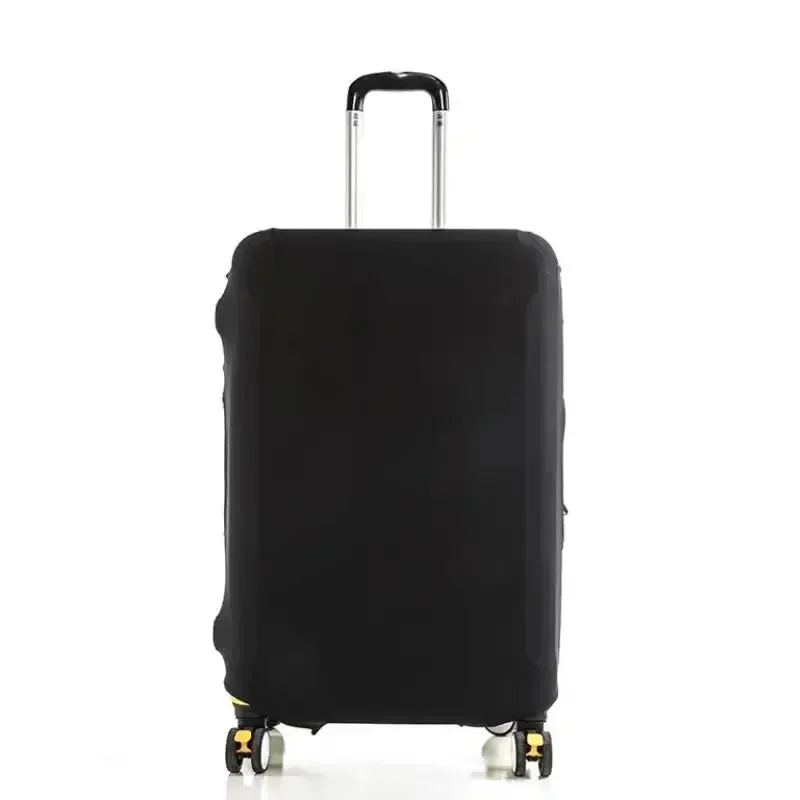 Dustproof Thickened Luggage Protection Cover Travel Rod Luggage Cover High Elastic Fabric