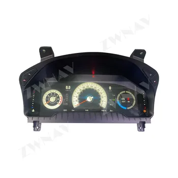 Panel de Instrumentos Digital LCD para Nissan Y61 2006-2022, Reemplazo del Velocímetro, Conexión Plug & Play 1