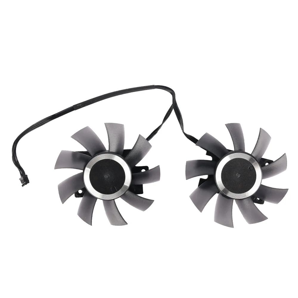 75MM CF-12815S GTX1660Ti GTX1660 RTX2060 Video Card Fan