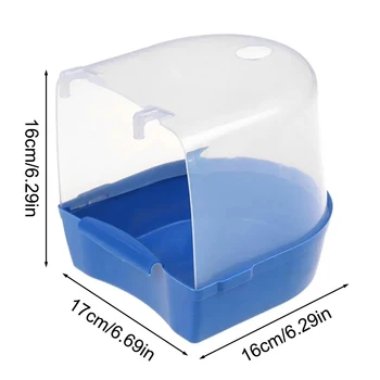 Hanging Bird Bath Box 1