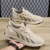 Men's Sneakers Mesh Breathable Casual Shoes Outdoor Comfortable Lightweight Running Shoes for Men Lightweight Tennis Shoes 1