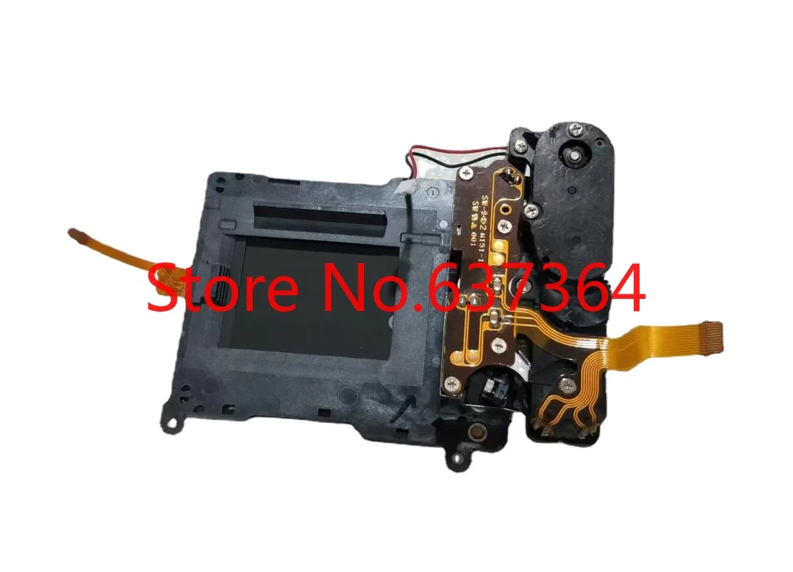 Gruppo Otturatore D500 Con Lama Per Unità Di Riparazione Fotocamera Nikon D500