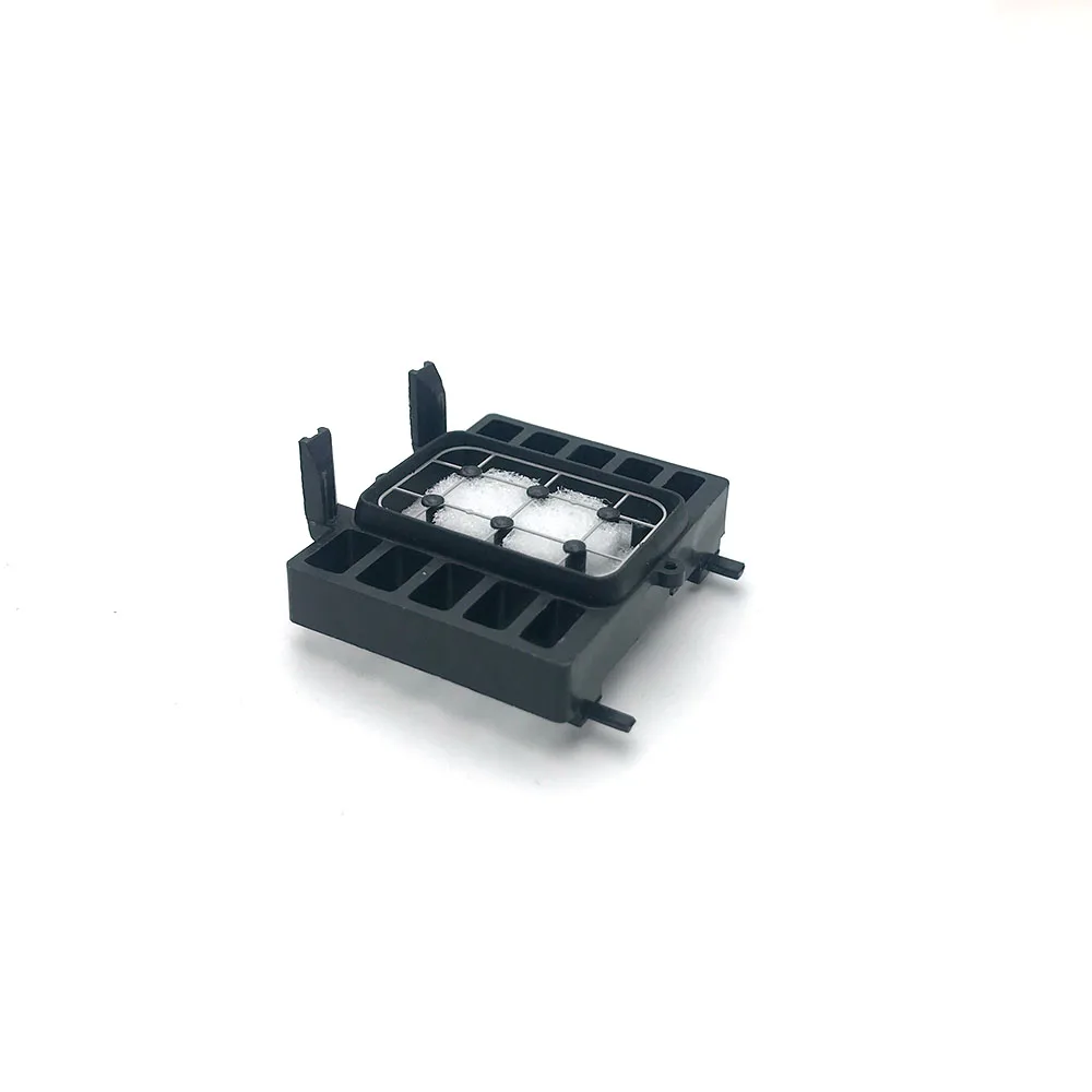 Description Picture 4 of item100% Original Ink Pad L1800 1390 cap top for Epson R1390 L1800 1390 1400 1430 1500W Printer Printhead Capping Station