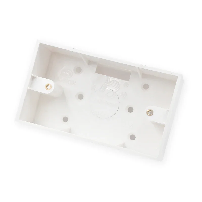 Surface Wall Mount Switch Junction Box 118*68