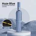24 Ribs haze blue