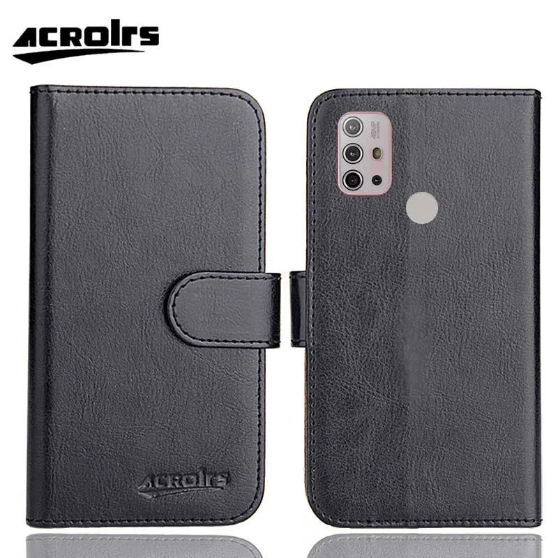 

Ультратонкий кожаный защитный чехол для Lenovo K13 Note 6,5 дюйма