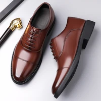 23839-11edd1.jpg Men’s Leather Dress Shoes (Italian Oxford)