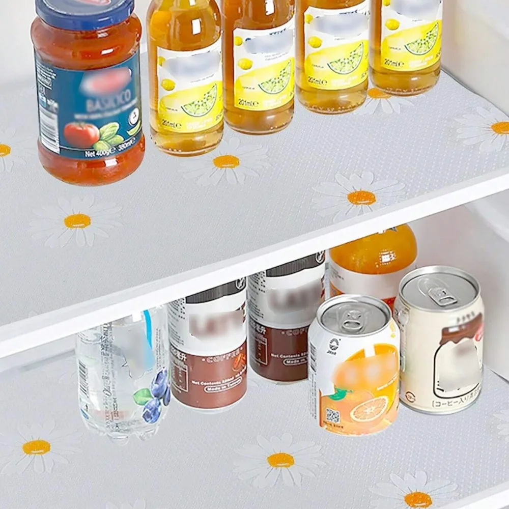 Waterproof Daisy Cabinet Liner 3