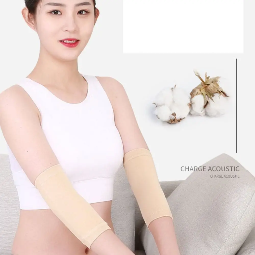 

Прочная эластичная защита от сжатия, поддержка рук, налокотники, локтевой бандаж, рукав