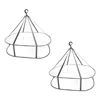 Clothes drying net, socks drying, clothes drying basket, cashmere clothes drying, flat net bag, special clothes drying rack 5