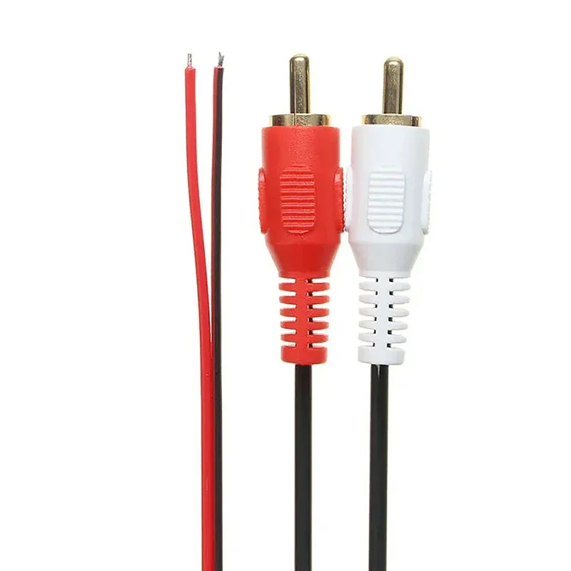 Car Universal Wireless Bluetooth Audio Adapter Stereo 2RCA Wireless bluetooth audio receiver