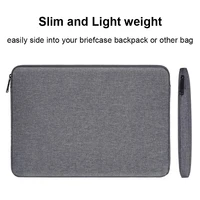 Waterproof Portable Laptop Sleeve Bag Cover 11 12 13 14 15 15.6 Inch for Macbook Huawei Xiaomi HP Dell Lenovo Laptop Sleeve - Image 4