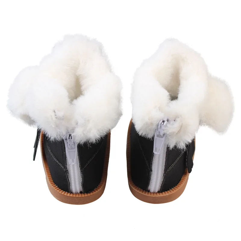 5CM Doll Shoes Boots For 14.5 Inch American Wellie Wishers Paola Reina Classic Nancy 1/6 BJD Blythe EXO Girls Toys Free Shipping