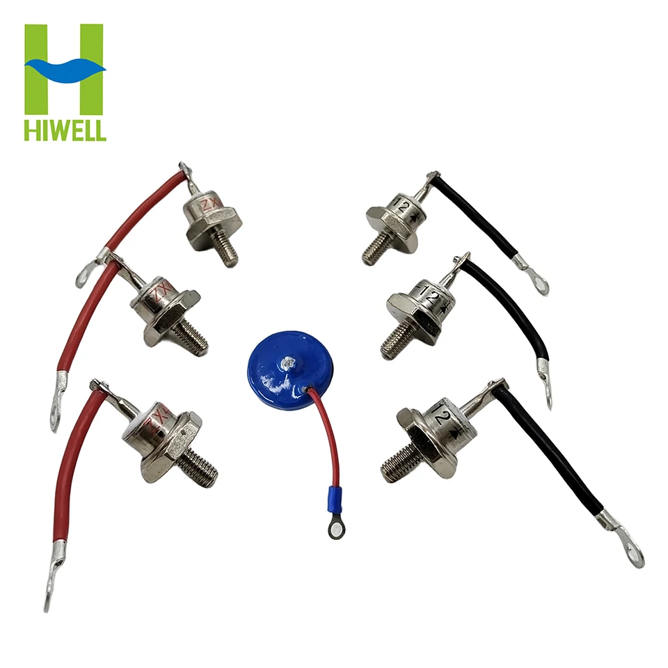 

40A Rotating Rectifier RSK5001 For Generator Bridge Rectifier Diode ZX40-12 Alternator Accessories