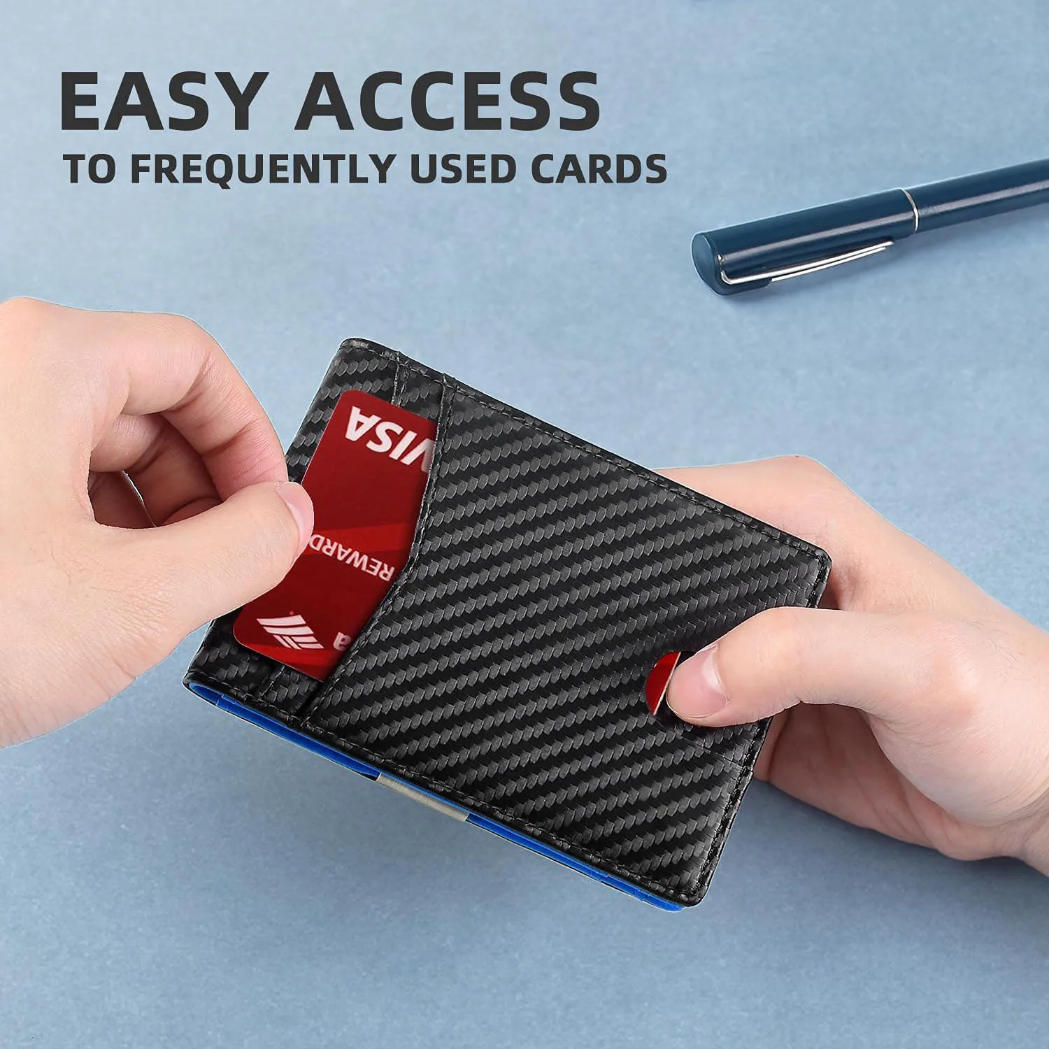 Rfid Microfier Leather Luxury Men Wallets Money Bag Slim Thin Man Card Holder Wallet for Men Short Purse Male Vallet Billfold leather wallet short wallet mens wallet card holder card holder wallet