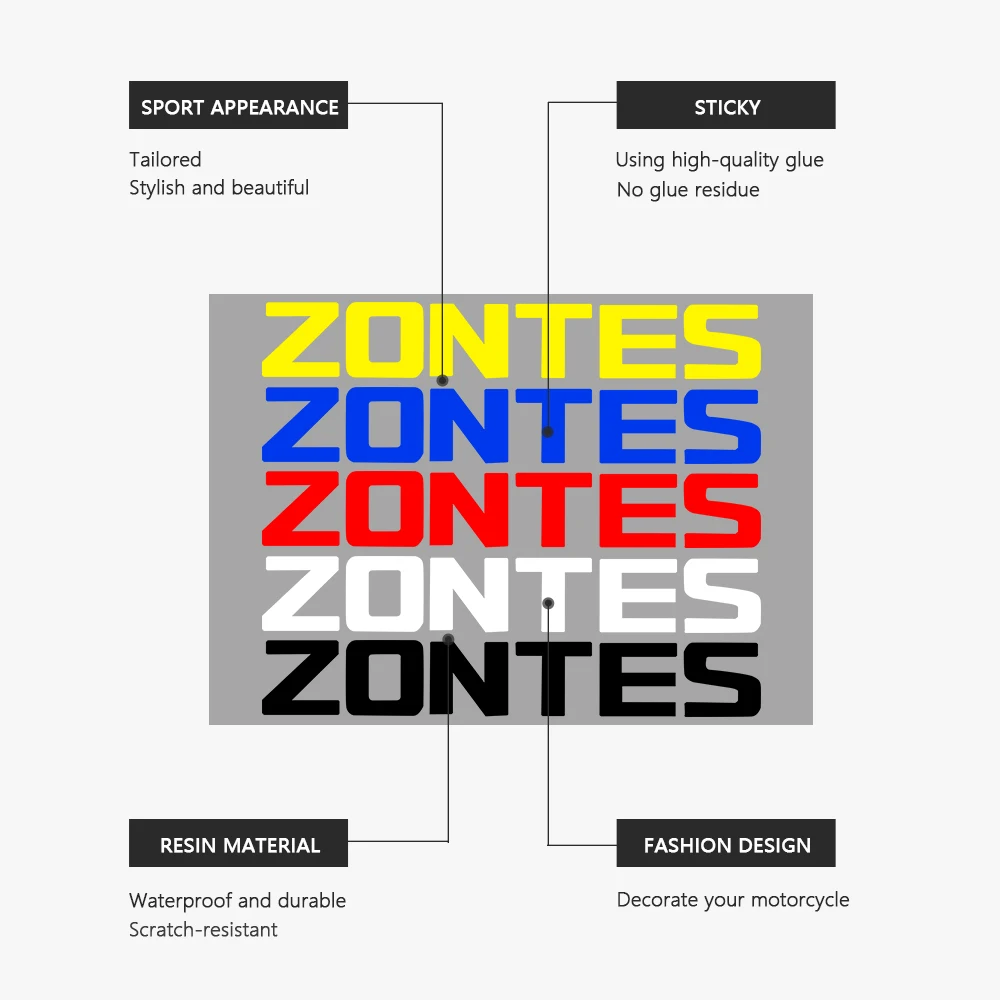 Zontes   Į ƼĿ, M310 ׼, M125 310M R350 R310 X310 X350 V310 T2 310 Z2 125 U1-125 ƼĿ