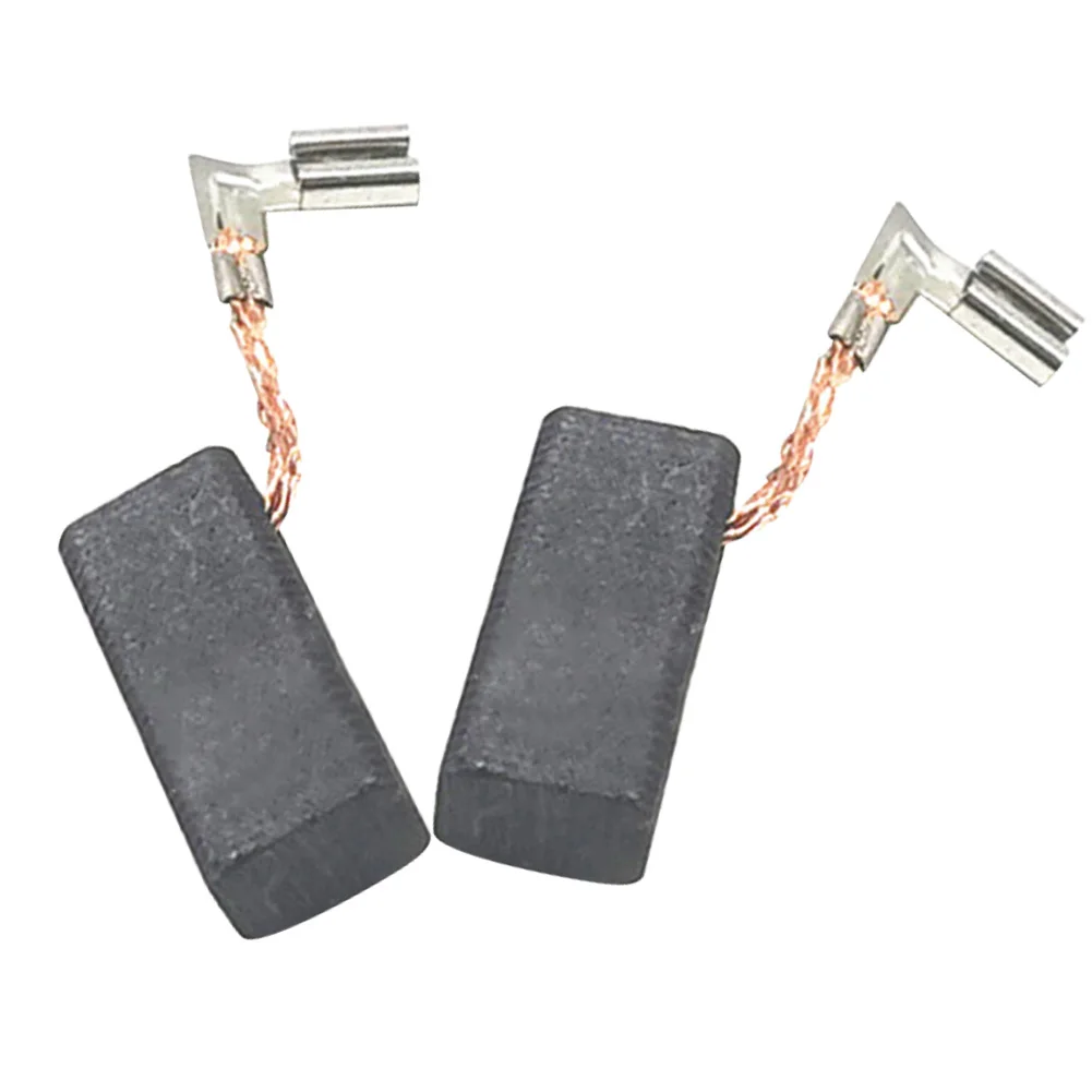 

2 шт., карбоновые щетки для Bosch 1617000525, 11250VSR, 11253VSR, 11255VSR, 11250VSR, аксессуары для электроинструментов