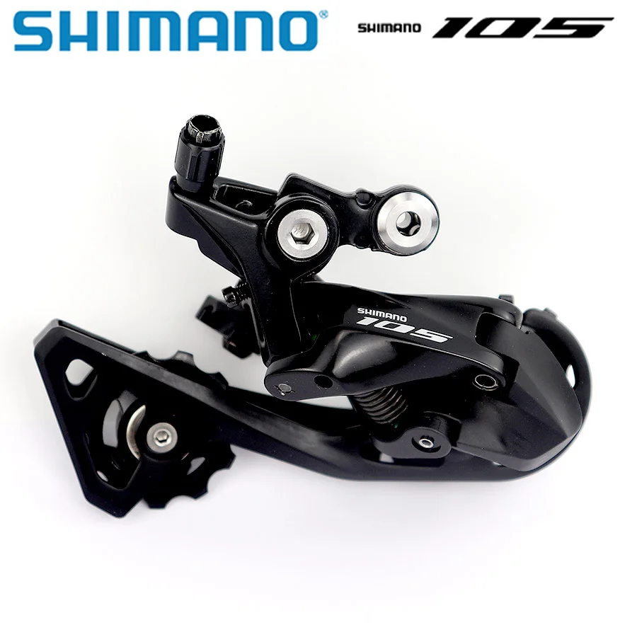 Shimano-ロードバイクギアセット,105 r7000,2x11ギア,50-34t 52