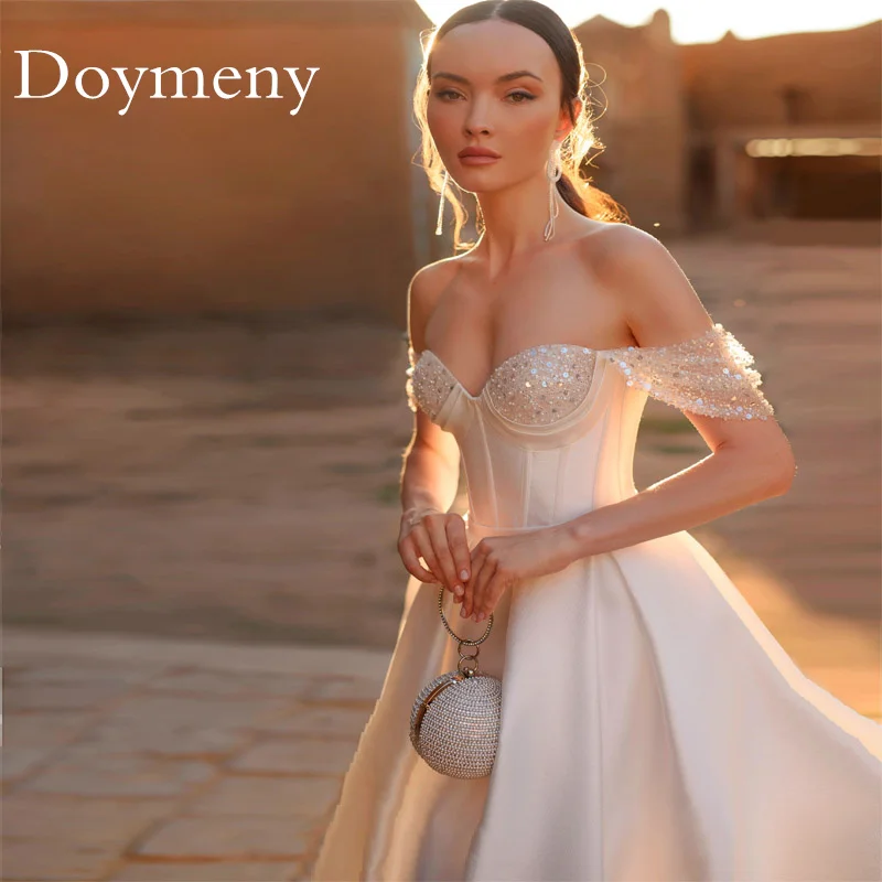 Рисунок 5 - Элегантное бальное платье-трапеция