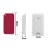 NICE ERA INTI2 Rolling Code 433MHz Wireless Garage Door Remote Control NICE ERA FLORE FLO2RE FLO4RE ON2 ON4 ON1 ON2E ON4E ON1E 6