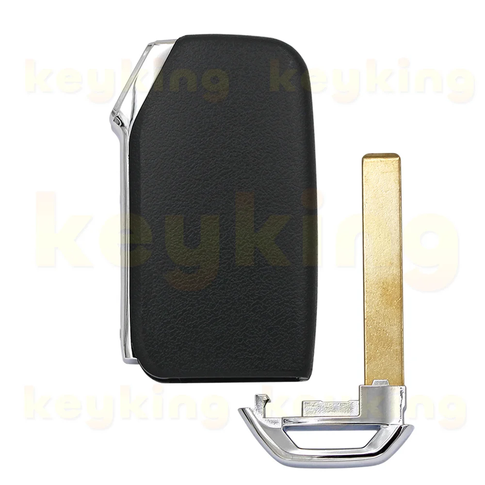 Premium Car Key Shell Case
