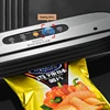 Wireless Vacuum Sealer Portable USB Rechargeable Food Packaging Machine Automatic Vacuum Sealing Kitchen Tools Home Appliances 5