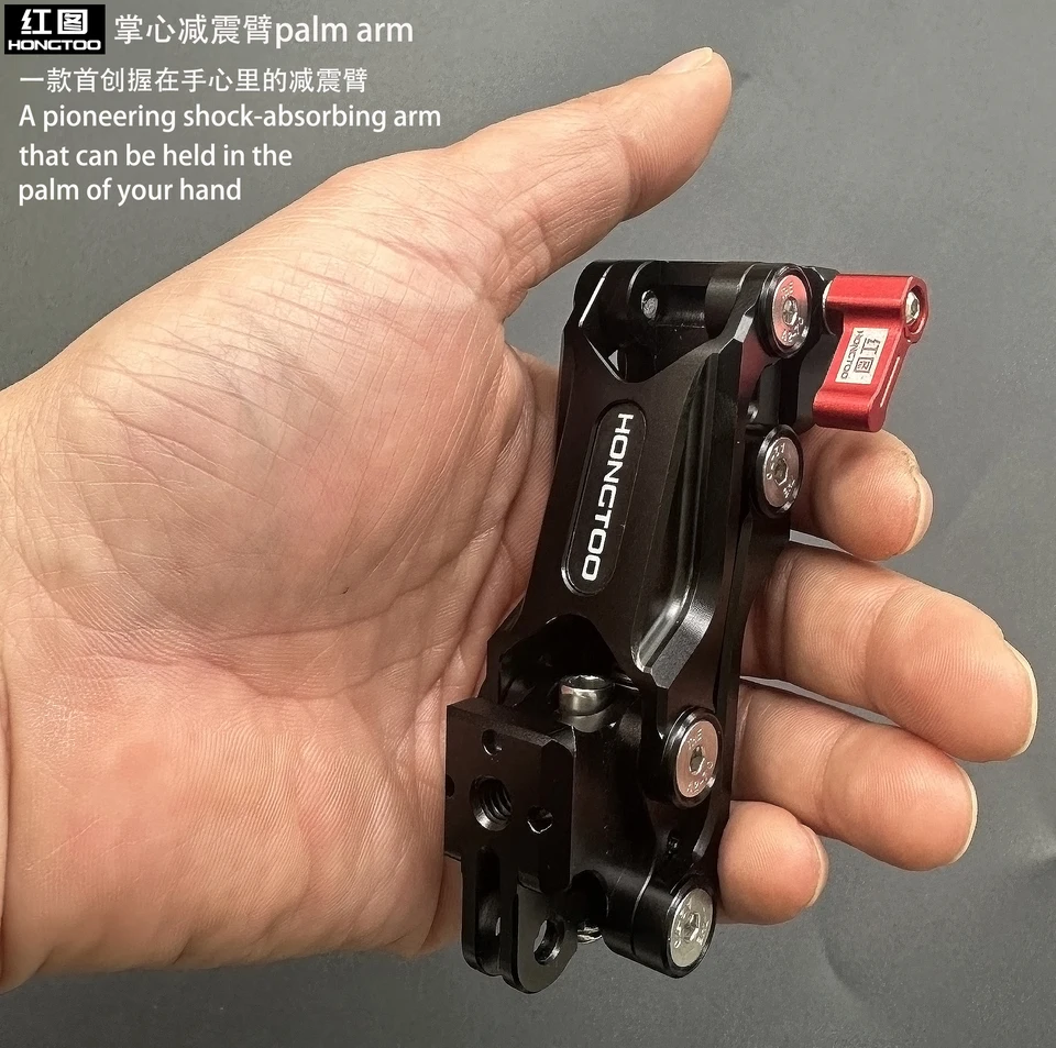 SmallRig Mini Shock Absorber Arm For DJI Osmo Pocket 3, 5123 B&H