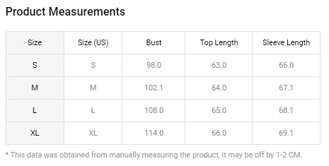 Рисунок 4 - Женская блузка с длинным рукавом