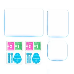 Ultra Thin HD Tempered Glass Lens & Screen Protector - 2 Pack, Scratch Resistant - 2 PACK