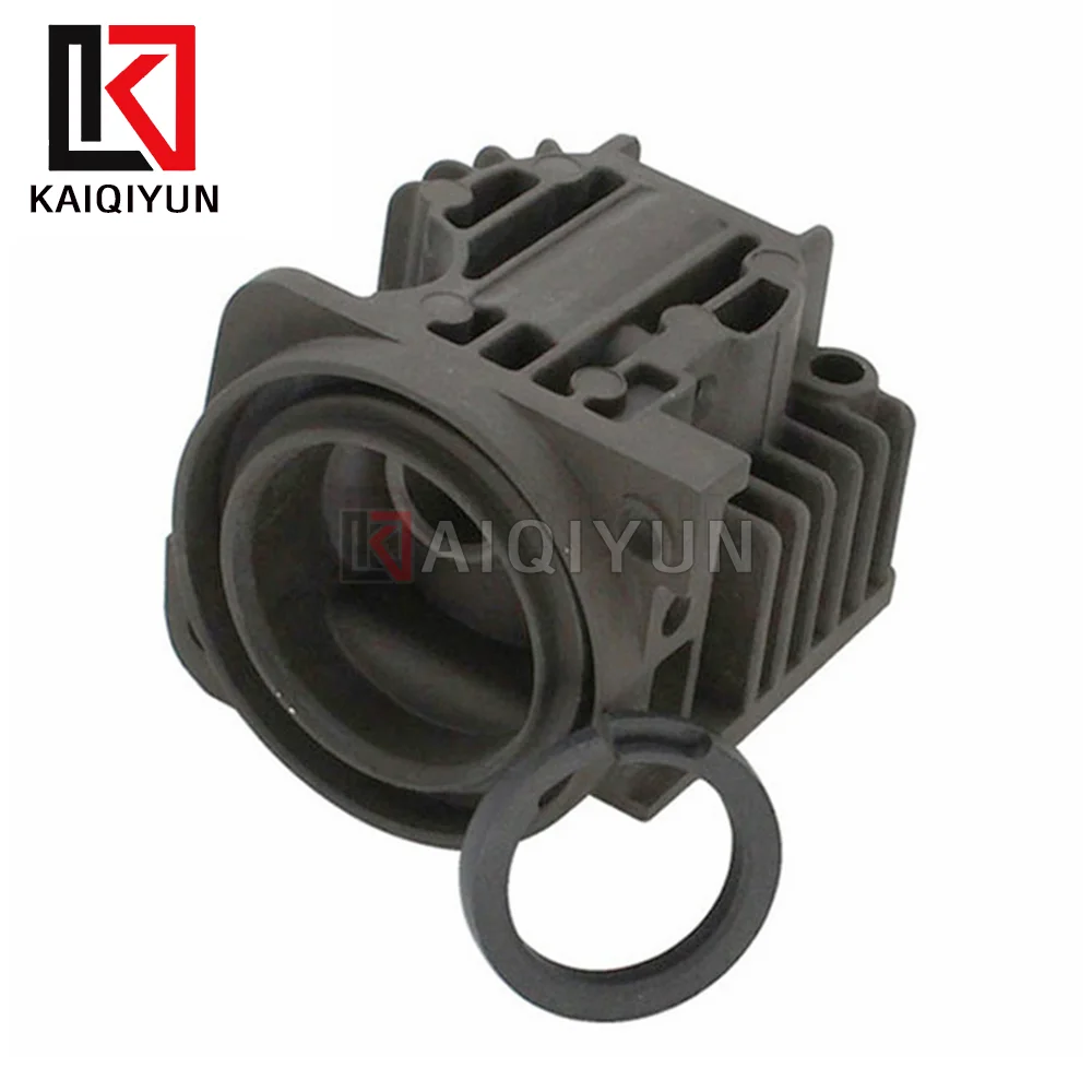 Air Compressor Pump Repair Kits Air Suspension Compressor Cylinder Head Piston Ring for Audi Q7 A6 C6 VW Touareg Porsche Cayenne L322 4L0698007 7L0698007