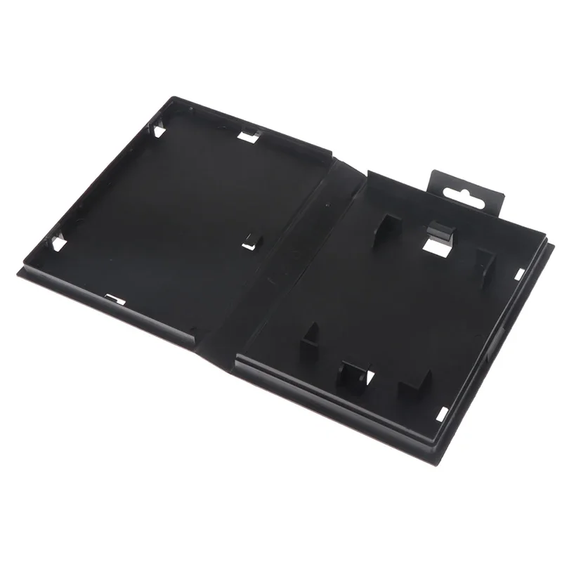 Accessori per giochi con custodia da gioco nera nuovissima da 1 pezzo Per accessori di ricambio per custodia vuota per cartuccia di gioco Sega - immagine 5