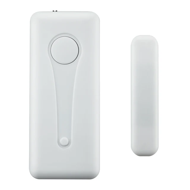 Wireless Guarding 433MHz Window Door Magnet Sensor Detector For Home Security Detector W2B W7B G2B G2BW PG-103 Alarm System Kits 2