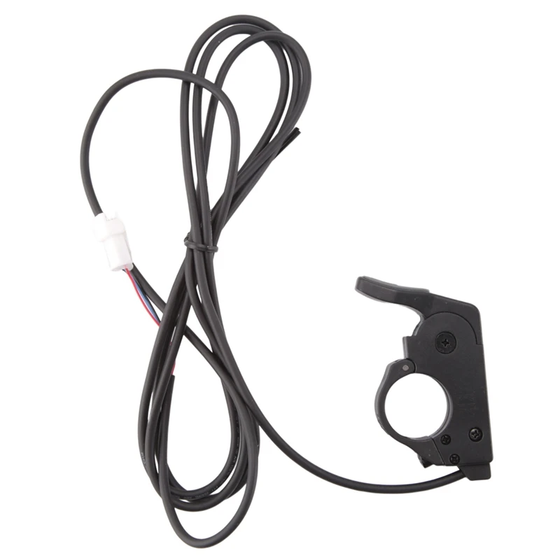 

Electric Bicycle Ebike Left Right Universal Thumb Throttle Speed Controller 24-72V 165Cm Electric Bike Accessories