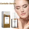 Centella Serum Nourish Improvement Dry Skin Smoothing Rejuvenation Brighten Moisturizing Hyaluronic Acid Face Essence Skin Care 1