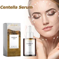Centella Serum Nourish Improvement Dry Skin Smoothing Rejuvenation Brighten Moisturizing Hyaluronic Acid Face Essence Skin Care 1