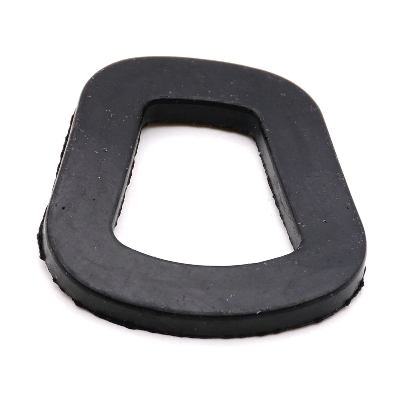 Black Universal Oil Tank Sealing Ring Gasket Oil Drum Guide Pipe Fuel Cans Rubber For Standard Jerry Can 5L 10L 20L