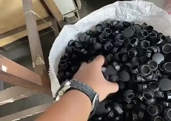 Plastic