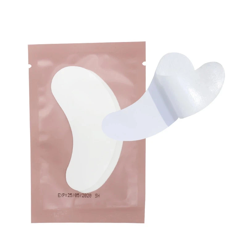Eyelash Patches Hydrogel Gel Eye Patches