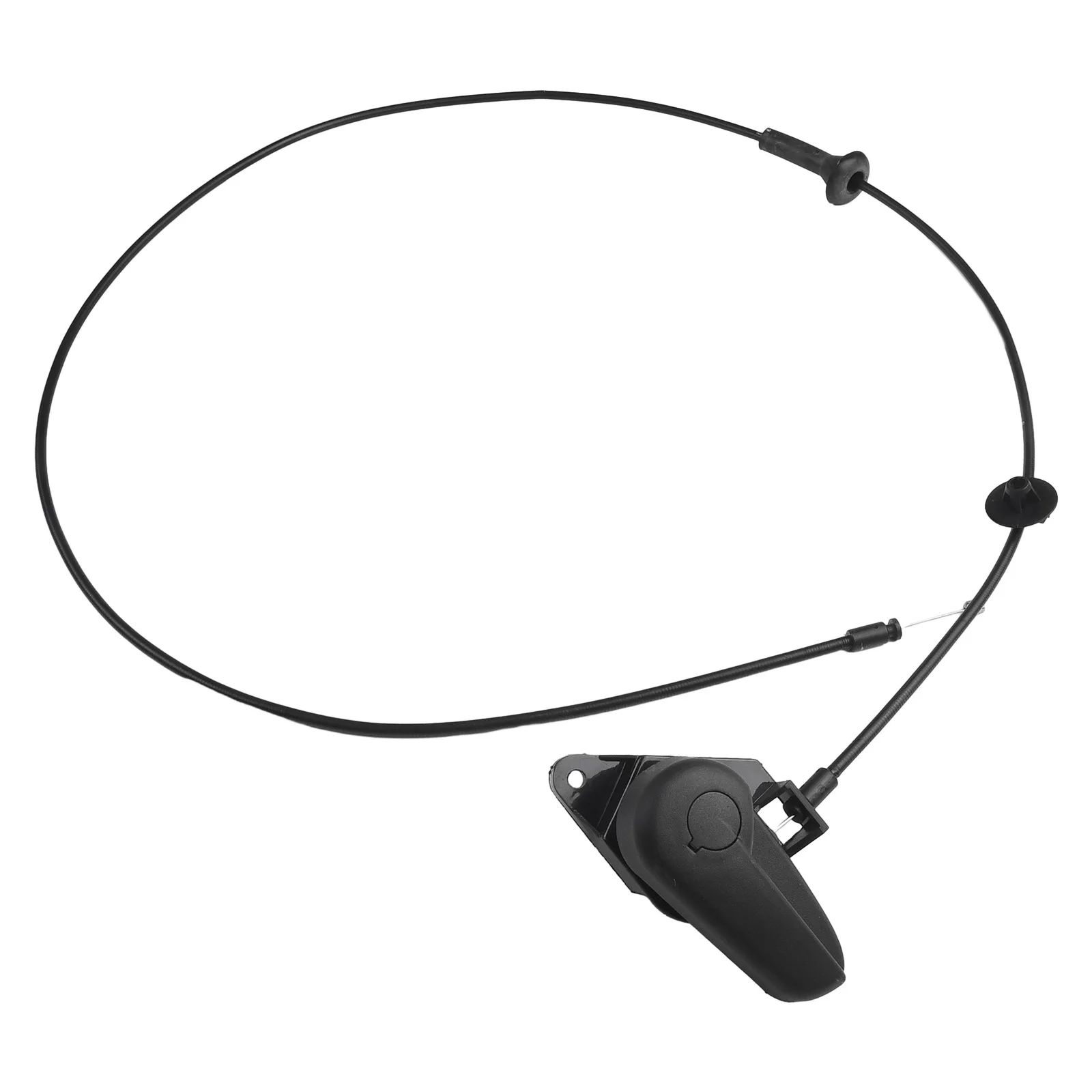 

Styling Hood Release Cable Hood Release Cable Black DS7Z16916C DS7Z16916D Hood Release Cable Plastic Accessories For Vehicles