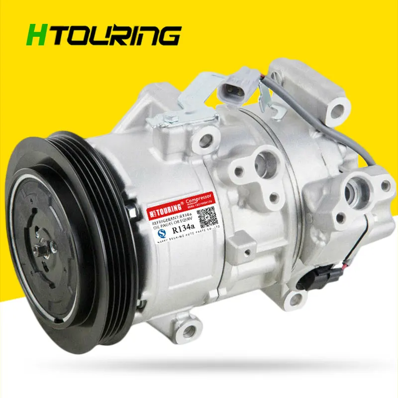 Compresor 5SE11C A/C para Toyota Yaris 2006 2007 2008 2009 2010 2011