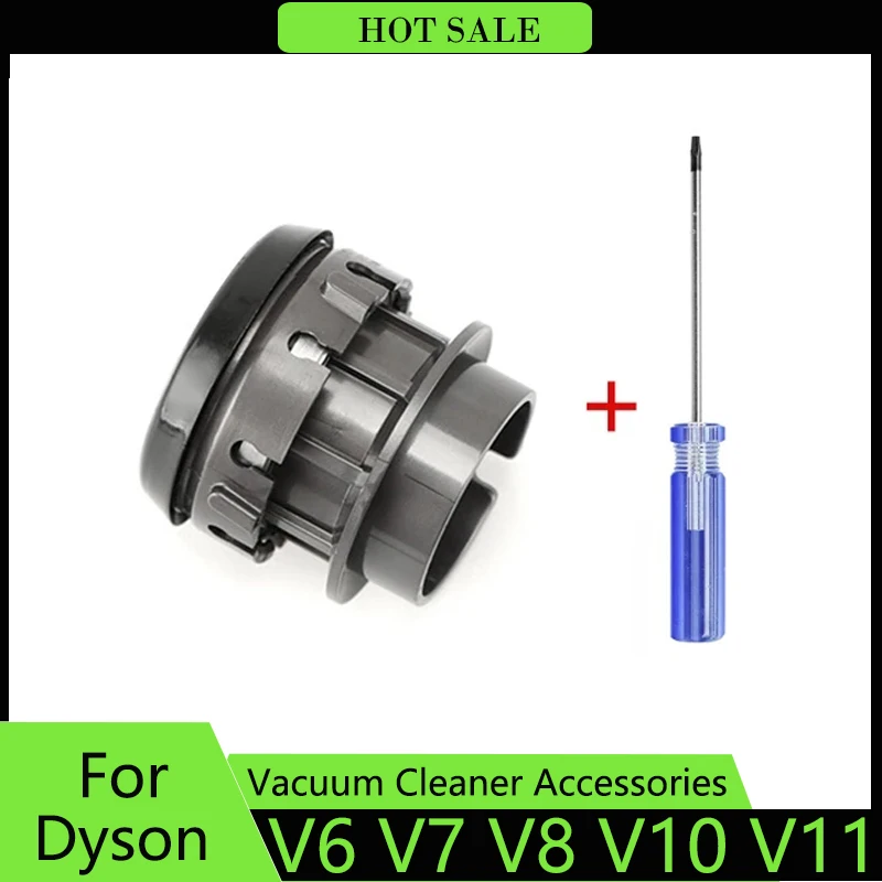 1Pc Soft Roller Head Brushbar Motor Bearing Assembly Per Dyson V6 V7 V8 V10 V11 Aspirapolvere Parte Motore Testina Di Ricambio