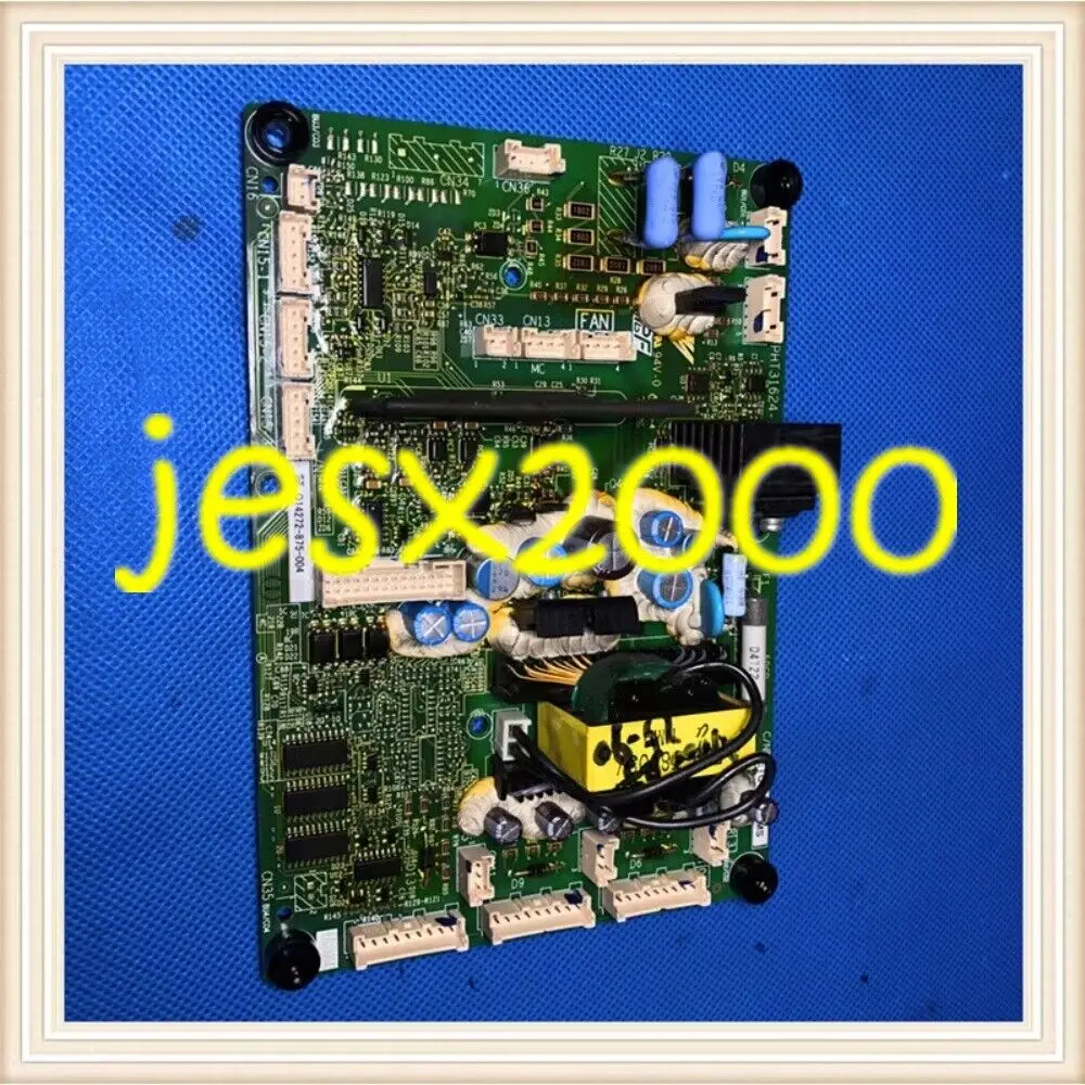 

Используемая плата ETC710142 Yaskawa A1000 Series 75-90 кВт, материнская плата ETC710143 # CZ, 1 шт.