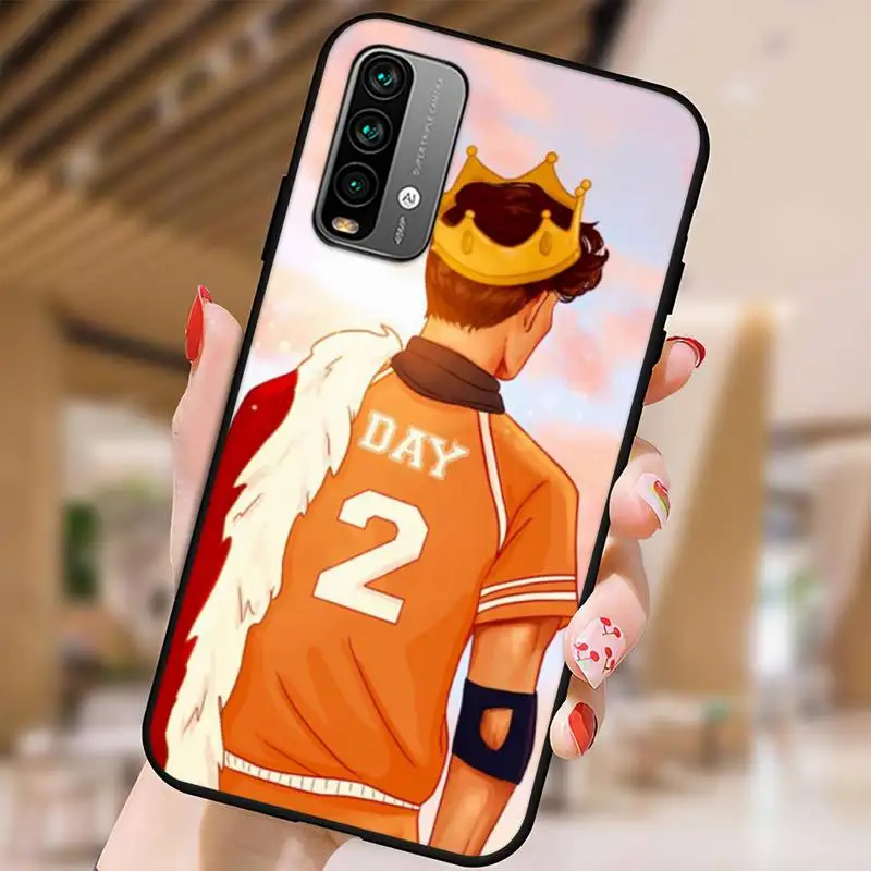 Andreil All for the Game Palmetto State Foxes Phone Case For Xiaomi9 10 11PRO LITE Redmi NOTE7 8 9 10A PRO K40 Poco3 Shell 